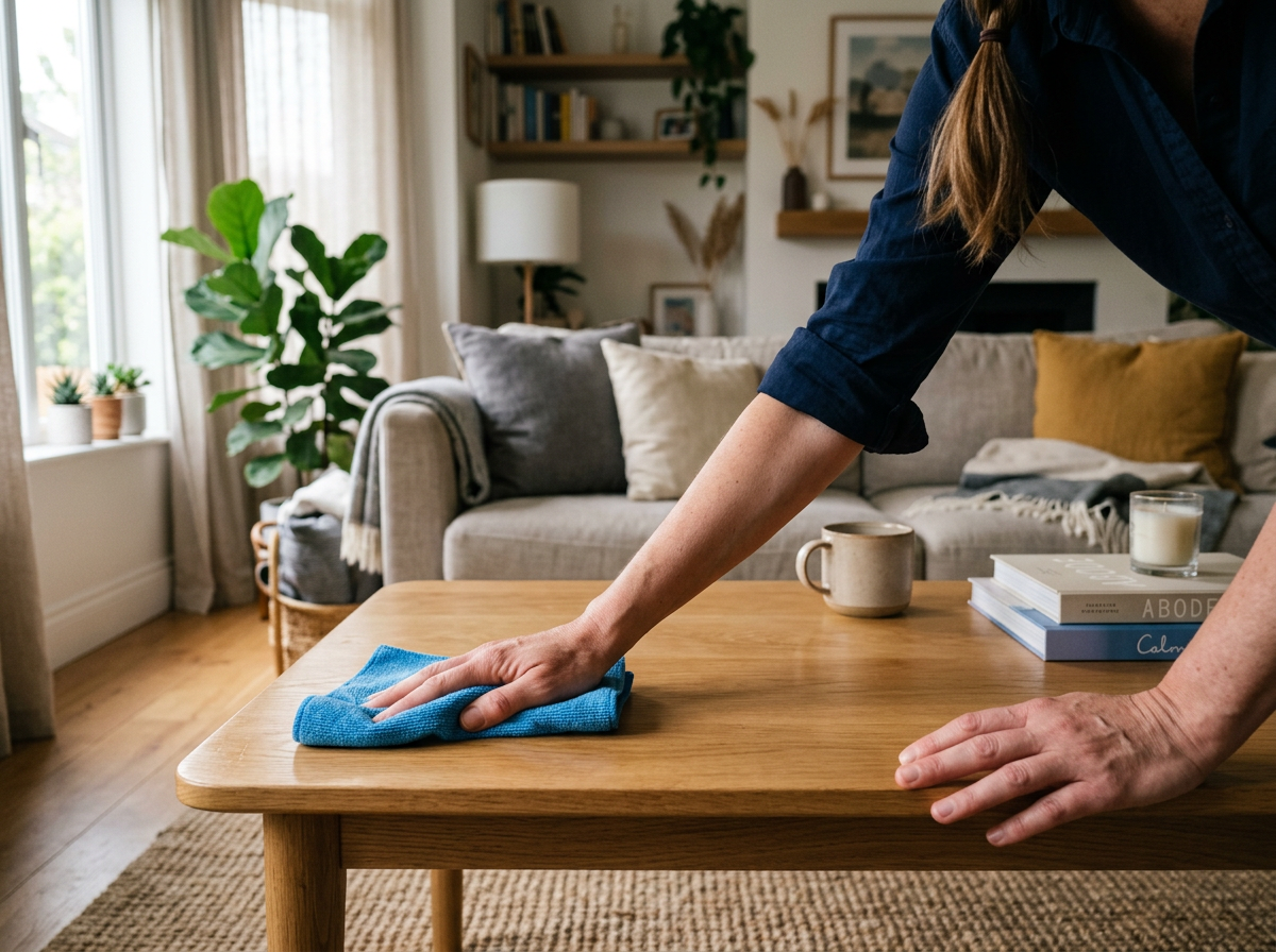 Residential Maid & Deep Cleaning - professional cleaning in Northern NJ