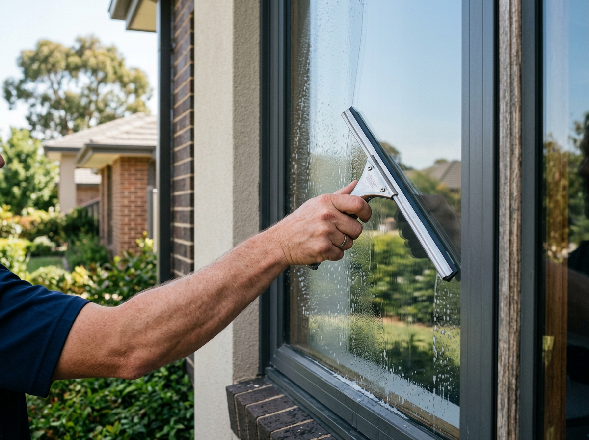 Professional Window Cleaning - professional cleaning in Northern NJ